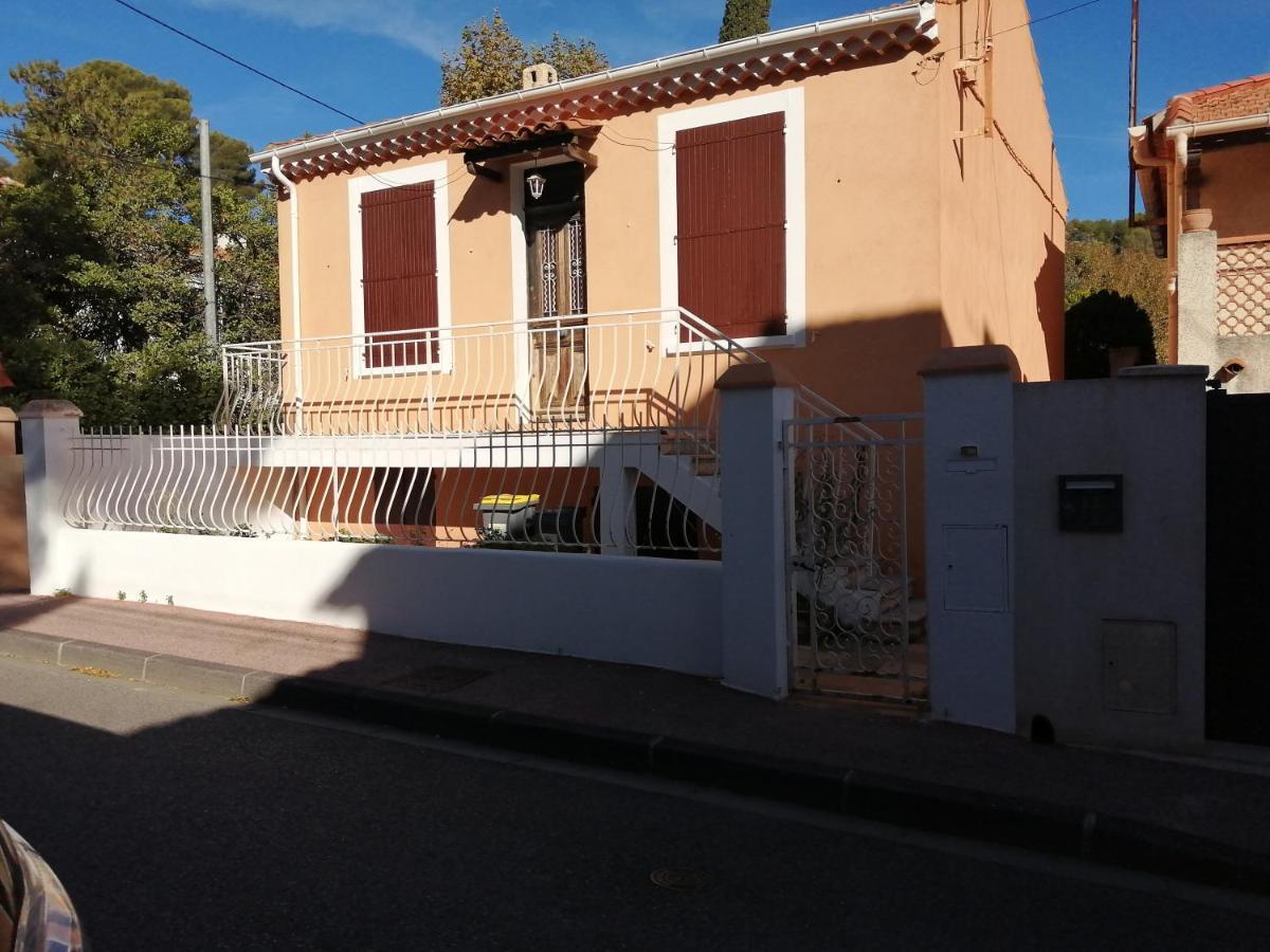 Maison Toulon Ouest Zewnętrze zdjęcie