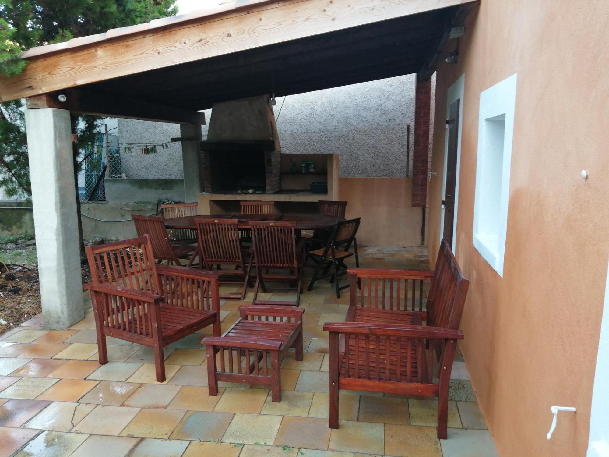 Maison Toulon Ouest Zewnętrze zdjęcie